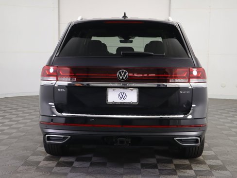 New 2026 Volkswagen Atlas SEL image 7