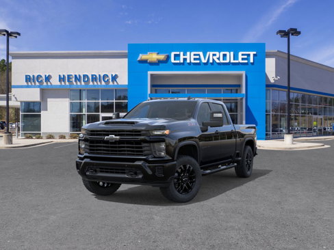 New 2026 Chevrolet Silverado 2500 Custom w/ Custom Value Package image 10