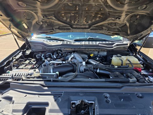 Used 2021 Ford F350 Lariat w/ Chrome Package image 29