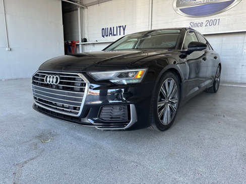Used 2019 Audi A6 3.0T Premium w/ Convenience Package image 7