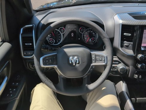 New 2026 RAM 1500 Big Horn image 26
