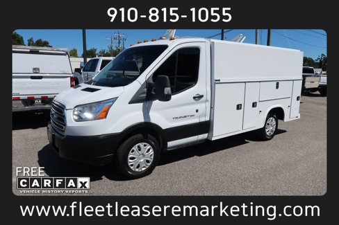 Used 2019 Ford Transit 350 138 w/ Interior Upgrade Package image 1