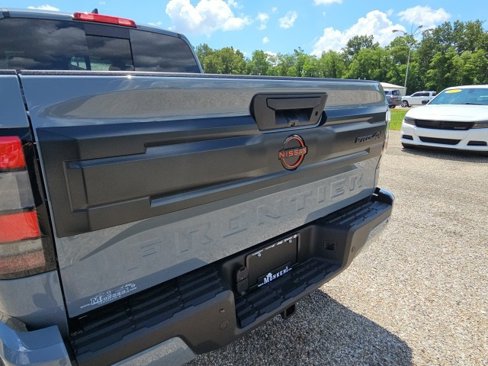 New 2025 Nissan Frontier PRO-4X image 36