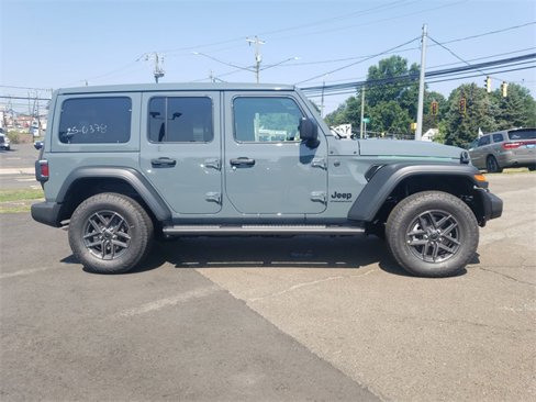 New 2025 Jeep Wrangler Sport S image 16