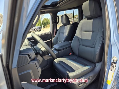New 2025 Toyota Land Cruiser image 5