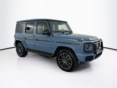 Used 2025 Mercedes-Benz G 550 image 3