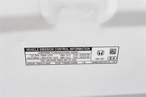 New 2026 Honda CR-V LX image 31