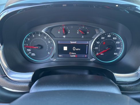 Certified 2023 Chevrolet Traverse RS image 21