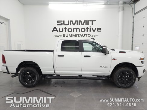 New 2025 RAM 2500 Big Horn image 1