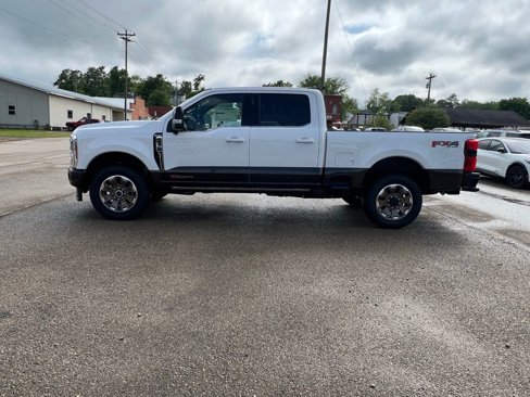 New 2025 Ford F250 King Ranch image 5