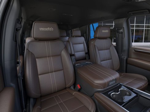 New 2026 Chevrolet Tahoe High Country image 16