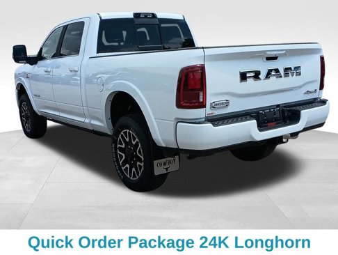New 2025 RAM 2500 Limited image 4