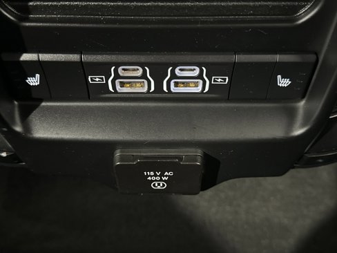 Used 2022 RAM 1500 Limited w/ Body-Colour Bumper Group image 44