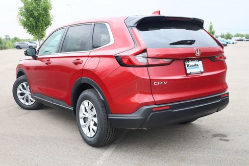 New 2026 Honda CR-V LX image 4