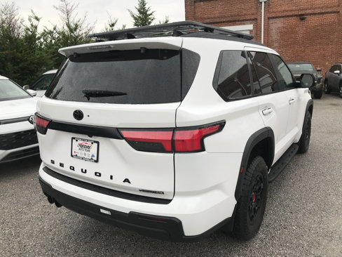 New 2026 Toyota Sequoia TRD Pro image 8