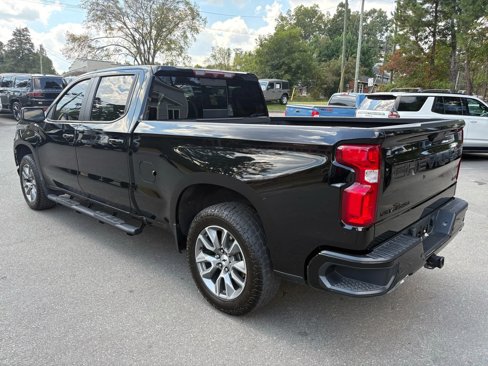 Used 2020 Chevrolet Silverado 1500 RST image 3