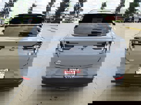 New 2025 Ford Mustang Mach-E Premium image 4