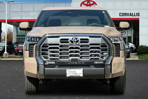 New 2026 Toyota Tundra Platinum w/ TRD Off-Road Package image 3