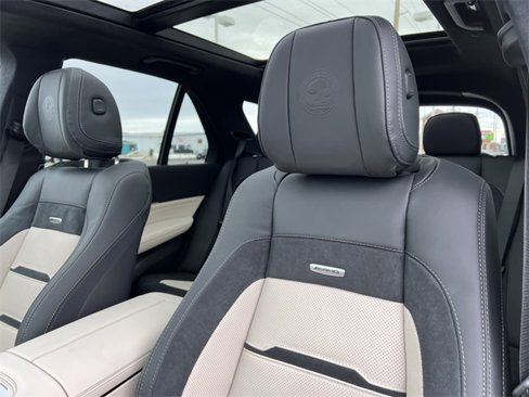 New 2025 Mercedes-Benz GLE 63 AMG S image 16
