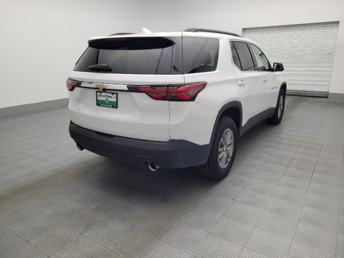 Used 2022 Chevrolet Traverse LT image 9