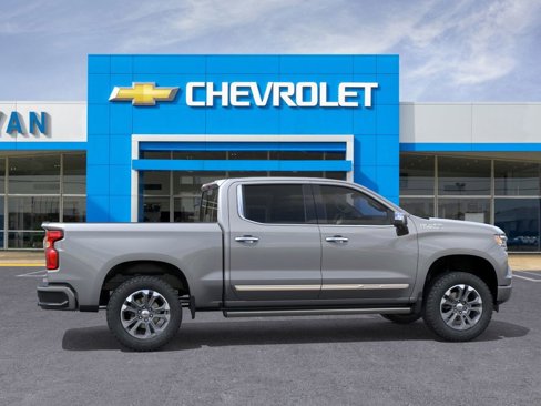 New 2026 Chevrolet Silverado 1500 High Country w/ Technology Package image 5