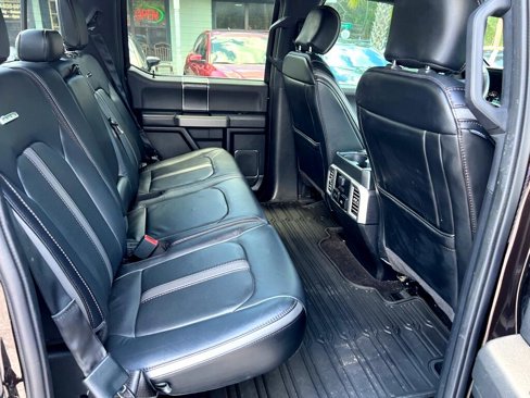 Used 2020 Ford F150 Platinum w/ Equipment Group 701A Luxury image 12