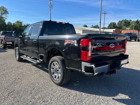 New 2026 Ford F250 Lariat w/ Chrome Package image 6