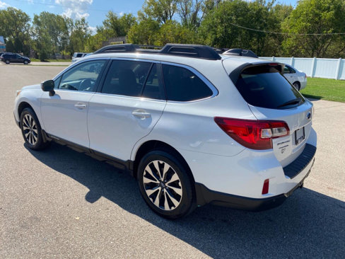 Used 2017 Subaru Outback 3.6R Limited image 3