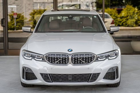 Used 2022 BMW M340i xDrive w/ Driving Assistance Package image 6