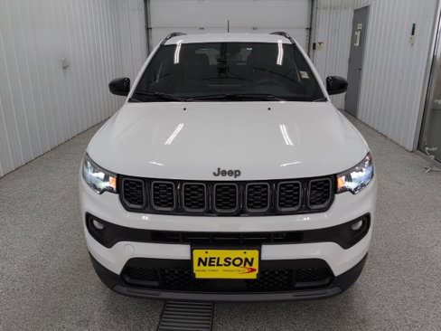 New 2025 Jeep Compass Latitude w/ Altitude Special Edition image 22