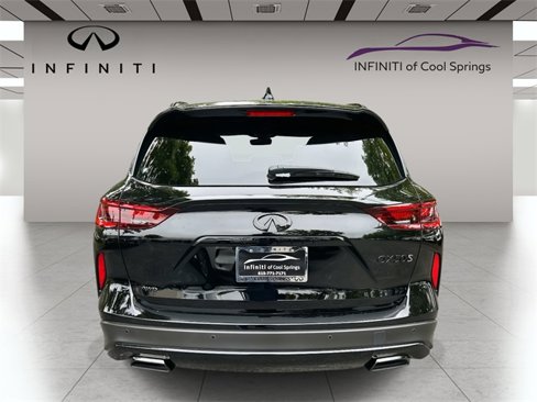 New 2025 INFINITI QX50 Sport image 6