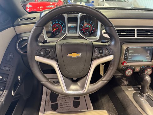 Used 2015 Chevrolet Camaro LT w/ RS Package image 21