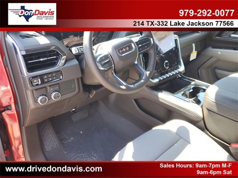 New 2026 GMC Yukon Elevation image 18
