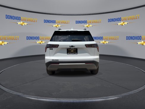New 2026 Chevrolet Equinox LT w/ Convenience Package II image 10