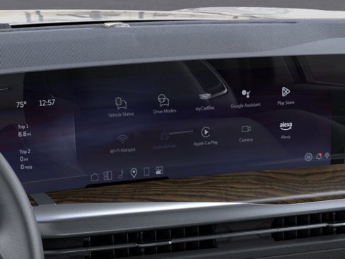 New 2025 Cadillac Escalade ESV Sport Platinum w/ LPO, ONYX Package image 20