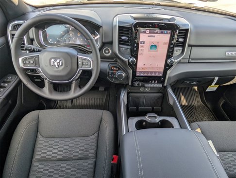 New 2026 RAM 1500 Big Horn image 8
