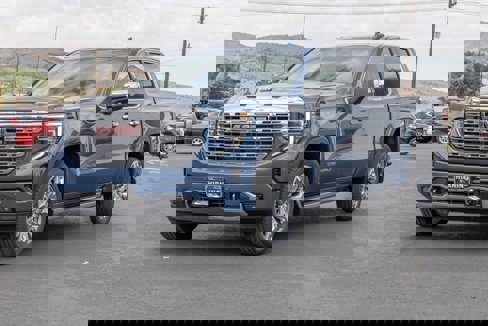 New 2026 GMC Sierra 1500 Denali image 31