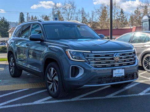 New 2025 Volkswagen Atlas SEL image 7