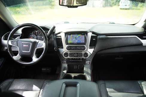 Used 2018 GMC Yukon XL SLT w/ Open Road Package image 21