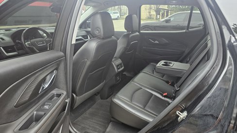 Used 2021 GMC Terrain SLT image 20