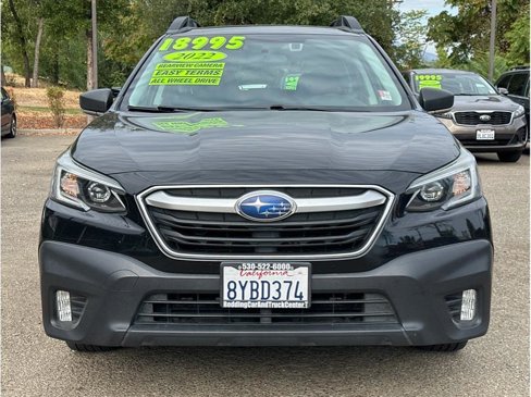 Used 2022 Subaru Outback image 2