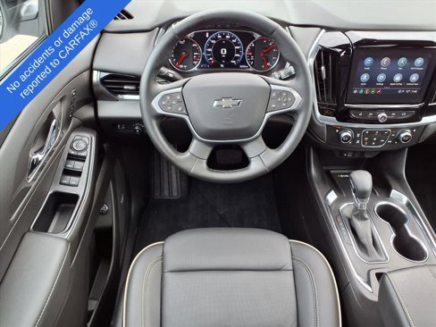 Used 2023 Chevrolet Traverse Premier w/ Redline Edition image 14