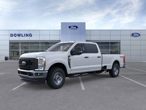 New 2025 Ford F350 XL w/ XL Chrome Package image 1