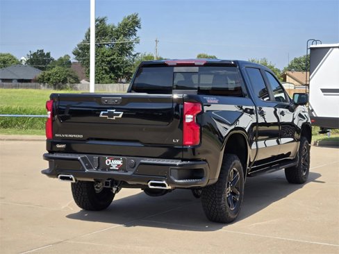 New 2026 Chevrolet Silverado 1500 LT Trail Boss w/ LT Trail Boss Premium Package image 4