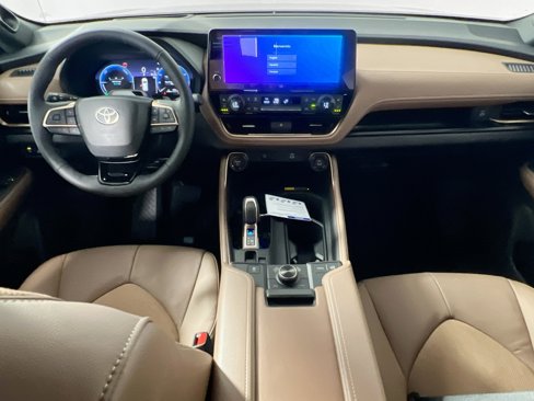 New 2026 Toyota Grand Highlander AWD Hybrid image 30