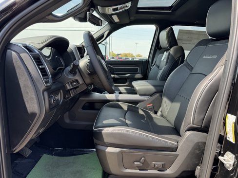 New 2026 RAM 2500 Laramie w/ Night Edition image 6