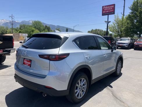 Used 2023 MAZDA CX-5 AWD 2.5 S w/ Preferred Package image 4