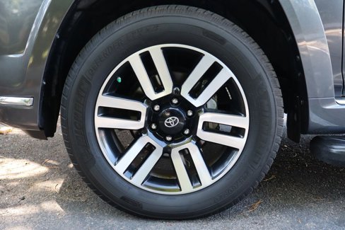 Used 2021 Toyota 4Runner Limited image 44