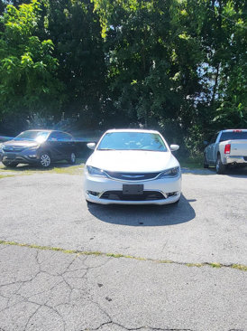 Used 2015 Chrysler 200 C w/ Navigation & Sound Group I image 6