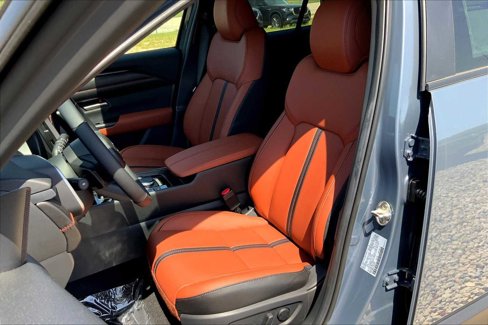 New 2025 MAZDA CX-50 Meridian Edition w/ Weather Package image 9